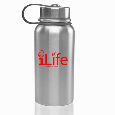 27 oz. Vacuum Stainless Steel Water Bottles